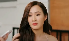 'Làng trong phố' tập 15: Nhung (Phương Anh) bị người tình ruồng rẫy