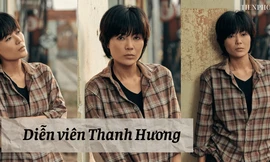 Thanh Hương: 'Tôi không công khai hình ảnh chồng con' 