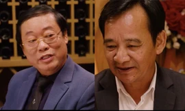 NSƯT Phú Thăng, Quang Tèo đóng phim về chị đại