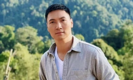 Mạnh Trường không còn đóng trai đẹp nhà giàu