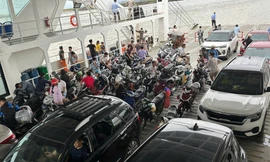 Hải Phòng khôi phục hoạt động biển sau bão Yagi