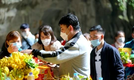 Công bố mới nhất về lễ hội chùa Hương 2023