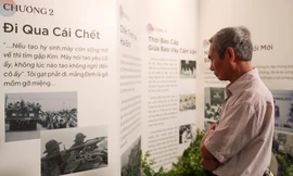 Ra mắt tự truyện 'Sống đến bình minh' gần 3 tuần sau khi nhà văn Trần Mai Hạnh qua đời