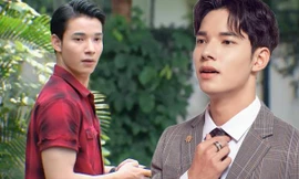 'Em trai' Thu Quỳnh kể về kỉ niệm bị Phương Oanh 'hành hung' trong 'Hương vị tình thân'