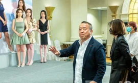 'Ông trùm điện ảnh' Hồng Kông Tăng Chí Vỹ trở thành tổng giám đốc đài TVB