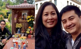 Tròn 2 năm ngày Anh Vũ mất, NSND Hồng Vân và nhiều sao Việt tưởng nhớ cố nghệ sĩ 