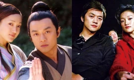 Cặp đôi 'Anh hùng xạ điêu' đều có tình duyên trắc trở, đổ vỡ hôn nhân 