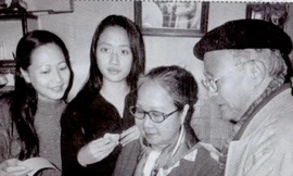 NSƯT Tiêu Lang qua đời 