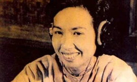 Nghe lại giọng huyền thoại của phát thanh viên Trịnh Thị Ngọ khiến lính Mỹ sợ hãi