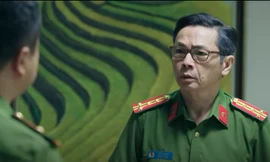 Đấu trí tập 18: Giám đốc CDC nhiễm COVID, Đại tá Giang (NSND Trung Anh) nói 'vẫn bắt'