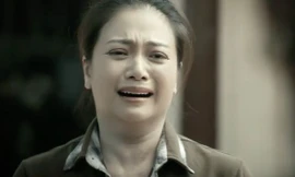 Phân cảnh của Kiều Anh lấy nước mắt khán giả