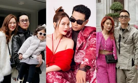 Rapper Việt đón Tết: Gia đình Tóc Tiên-Touliver quây quần, JustaTee cách ly tại nhà