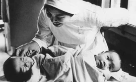 Chuyện phía sau cặp song sinh Việt - Đức mổ tách dính 37 năm trước