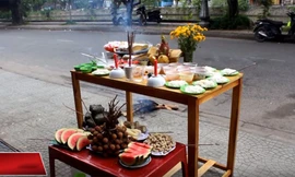 Văn khấn và mâm lễ cúng chúng sinh vào tháng 7 âm lịch