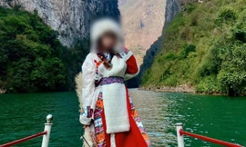 Mặc trang phục Mông Cổ ở Hà Giang: Nông nổi, không có lòng tự trọng dân tộc