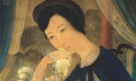 Đấu giá hàng chục tranh Lê Phổ, bức cao nhất hơn 15 tỷ đồng