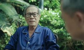 'Đấu trí' tập 55: Tỉnh Đông Bình lao đao 