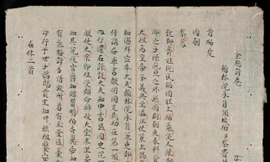 Lại mất hơn 100 cuốn sách ở Viện Nghiên cứu Hán Nôm