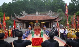 Di sản văn hóa Việt Nam là trụ cột phát triển du lịch