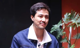 Thanh Sơn: 'Tôi tạm ngừng đóng phim tình cảm'