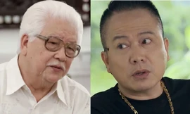 Hai cha con được phong Nghệ sĩ Nhân dân, Nghệ sĩ Ưu tú cùng đợt