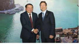 Bộ trưởng Văn hóa: Mục tiêu đón 1 triệu khách Hàn vào cuối năm 2022