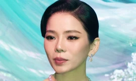 Lệ Quyên muốn tìm đối thủ