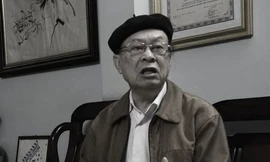 NSND Bùi Đình Hạc, đạo diễn 'Hà Nội 12 ngày đêm' qua đời