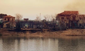 Đề xuất tặng phim trường 'Mưa đỏ' bên sông Thạch Hãn cho tỉnh Quảng Trị