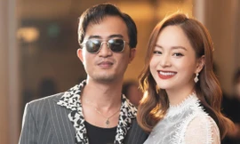 Diễn viên Lan Phương: 'Đóng cặp với Doãn Quốc Đam là trải nghiệm kỳ quặc'