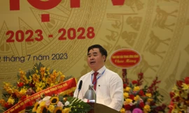 Phó Tổng biên tập Tạp chí Cộng sản giữ chức Chủ tịch Hội Xuất bản Việt Nam