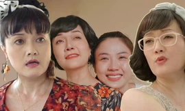 Vân Dung bốn lần vào vai bà mẹ: Các vai diễn có điểm chung bất ngờ