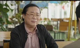 'Dưới bóng cây hạnh phúc' tập 45: Bố Son (Kim Oanh) dạy dỗ con rể 