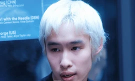 Con trai Bùi Thạc Chuyên đóng vai quần chúng ở 'Địa đạo', chỉ có một câu thoại