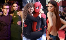 Nhan sắc bạn gái Spider-Man Tom Holland được mệnh danh 'búp bê da màu' của Hollywood 