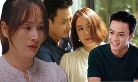 Hồng Đăng và cái duyên ghép cặp với bạn diễn nữ hơn tuổi 