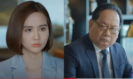 Thương ngày nắng về P2 tập 35: Duy chống lại bố để bảo vệ bạn gái, sóng gió bắt đầu ở Hoàng Kim