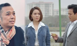 Nghệ sĩ Tiến Minh kể về vai diễn đặc biệt và ca khúc nhạc phim 'Hướng dương ngược nắng'