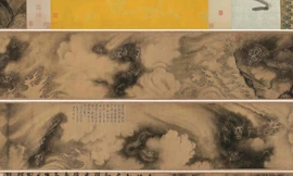 Hai tranh rồng được định giá đắt nhất thế giới