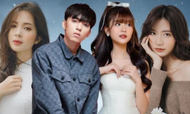 Loạt diễn viên trẻ mang lại làn gió mới cho 'vũ trụ VTV' 