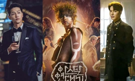 'Hạ cánh nơi anh' lọt top phim Hàn có kinh phí 'khủng' nhất