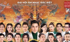 Đơn vị tổ chức 'Đại hội nhạc thiêng' ở Phú Yên bị xử phạt 33 triệu đồng