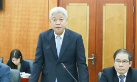 Hội đồng Tiền lương quốc gia có tân chủ tịch