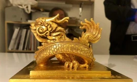 'Đàm phán thành công ấn vàng triều Nguyễn' vào Top sự kiện văn hóa 2022