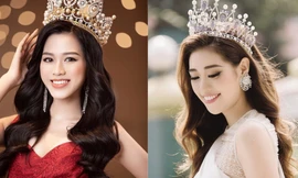 Hoa hậu Đỗ Thị Hà nhắn nhủ Khánh Vân khi sang Mỹ thi Miss Universe