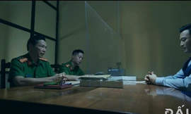 Đấu trí tập 6: Khải, Tuấn chối tội, bình tĩnh đối đáp trong phòng lấy lời khai