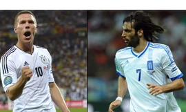 Đức - Hy Lạp và những con số