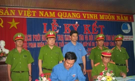 Những mảnh đời trong trại giam