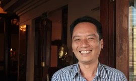 Nhạc sĩ Anh Quân: Quá hiếm giọng nam tốt