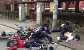 Chế ảnh phản cảm, teen THPT Hai Bà Trưng bị ‘ném đá’